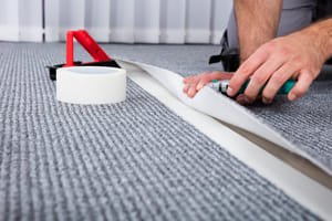 Carpet Stitching