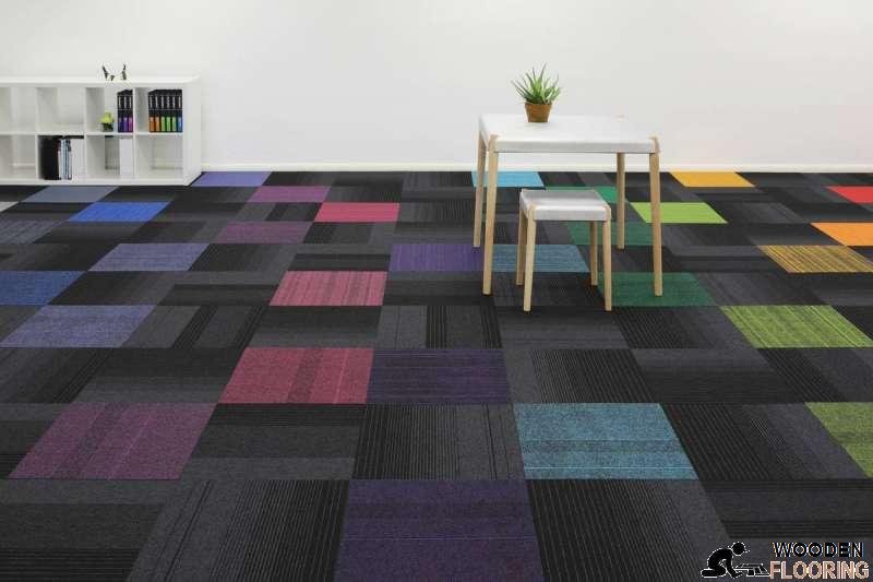 Carpet Tiles