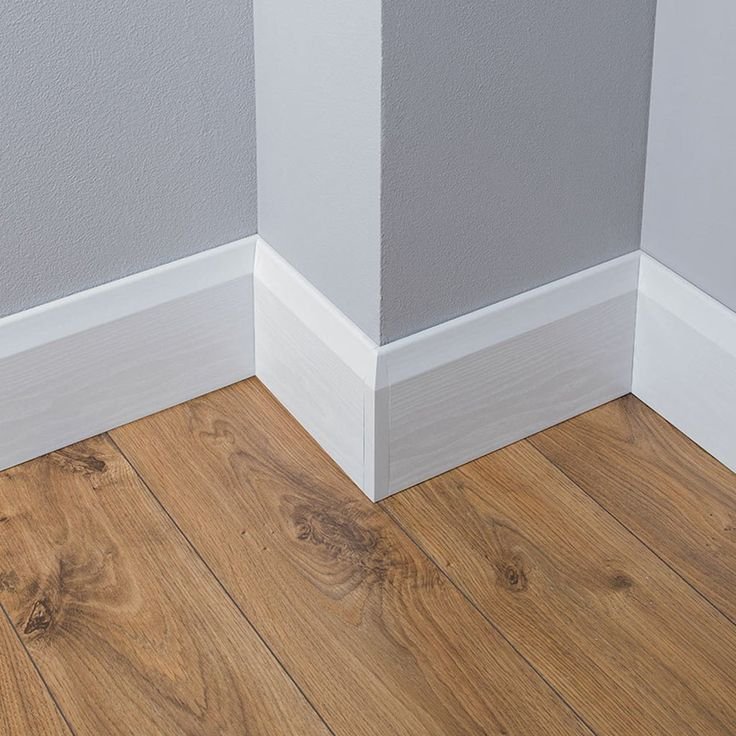 Chamfered Skirting