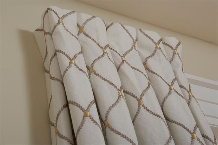 Curtain Stitching