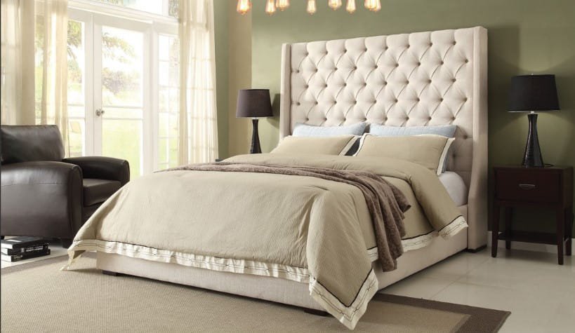 Custom Bed
