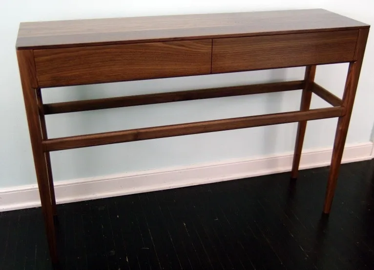 Custom Console Table