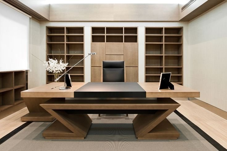 Custom Office Furniture