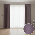 Dusty Mauve Grey