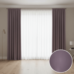 Dusty Mauve Grey