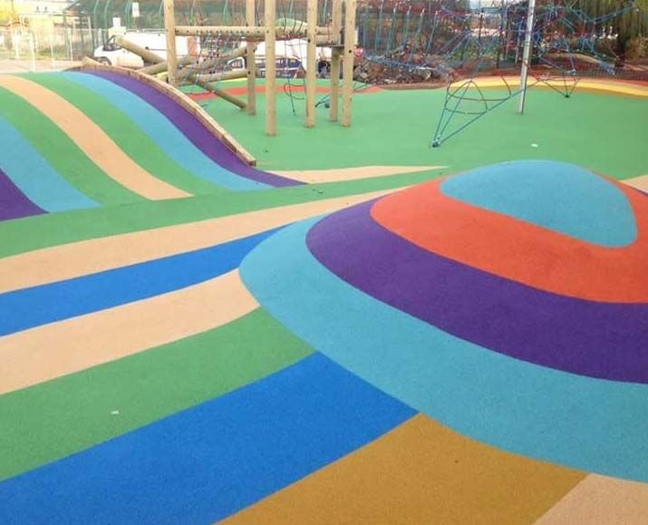 EPDM Sports Flooring