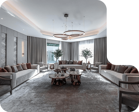 Emirates Hills Villa Renovate