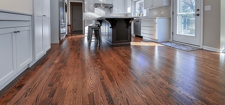 Engineered Wood Floor