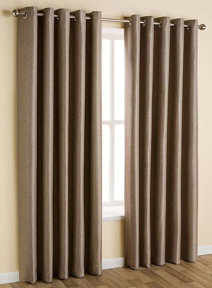 Eyelet Curtains