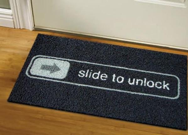 Funny Door Mats