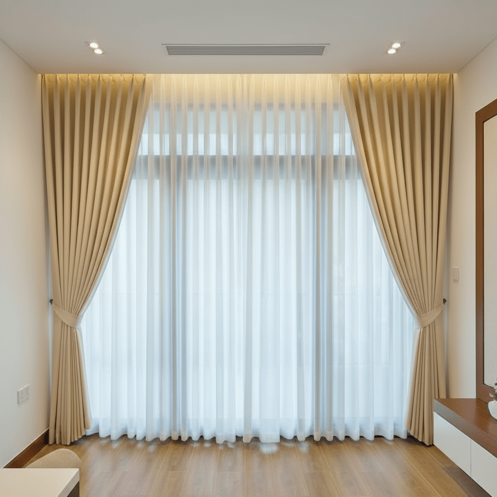 Golden Natural Shade