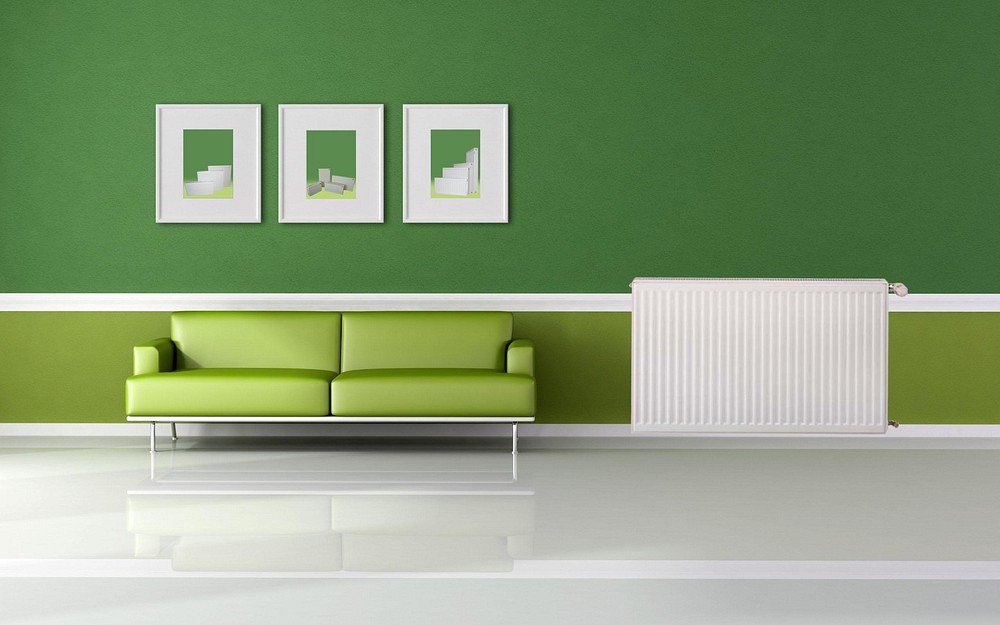 Green Wallpaper