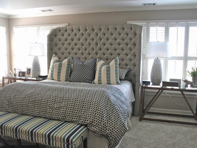 Headboard Upholstery