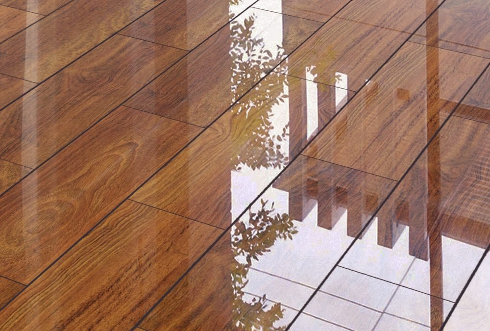 High Gloss Laminate