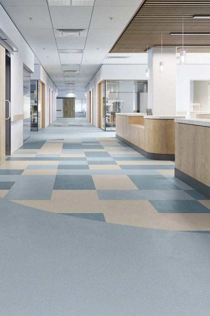 Hospital Flooring
