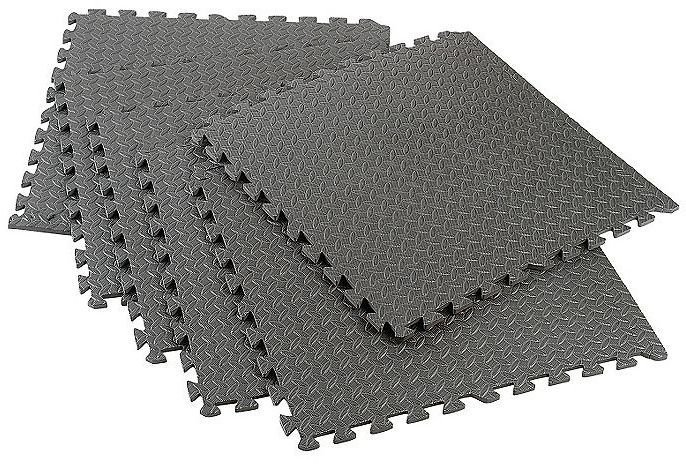 Interlocking Ablution Mats