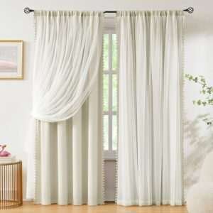 Linen Frost Sheer