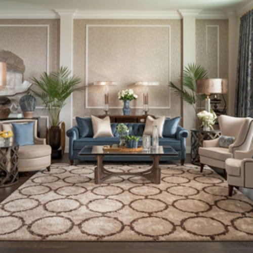 Living room Carpets
