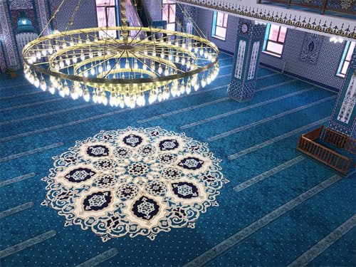 Mosque Carpets