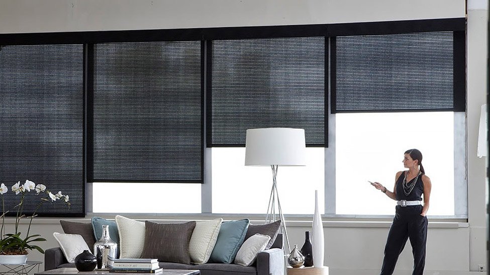 Motorized Blinds