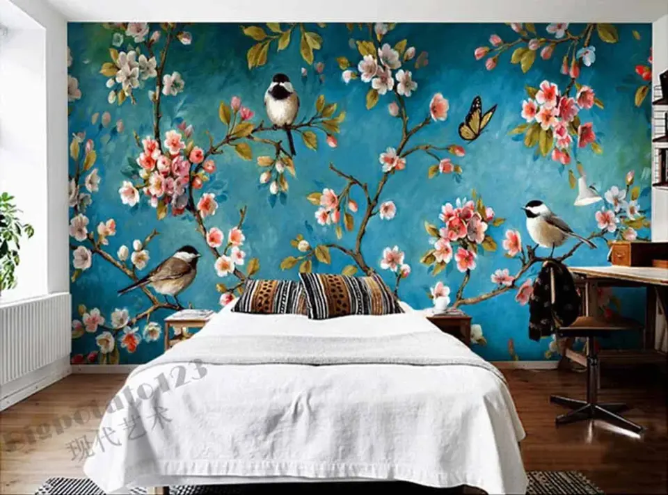 Mural Wallpaper
