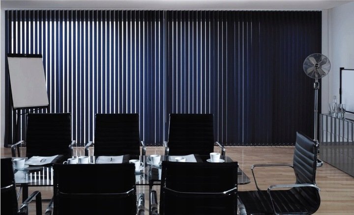 Office Blackout Curtains