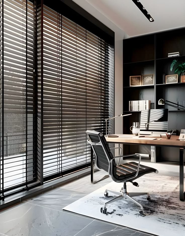 Office Blinds