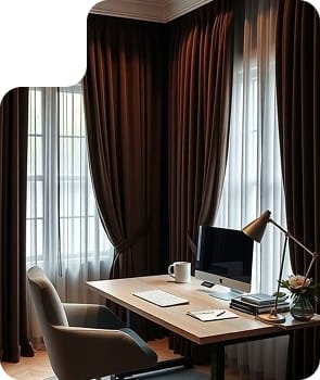 Office Curtains