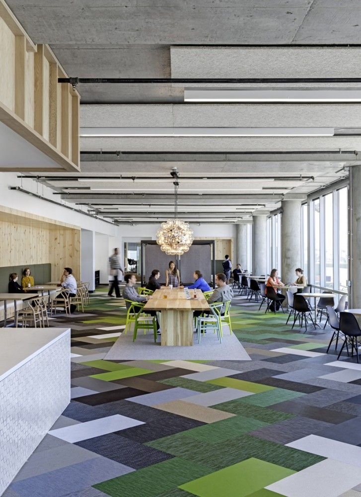 Office Flooring