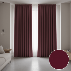 Olympus Royal Maroon
