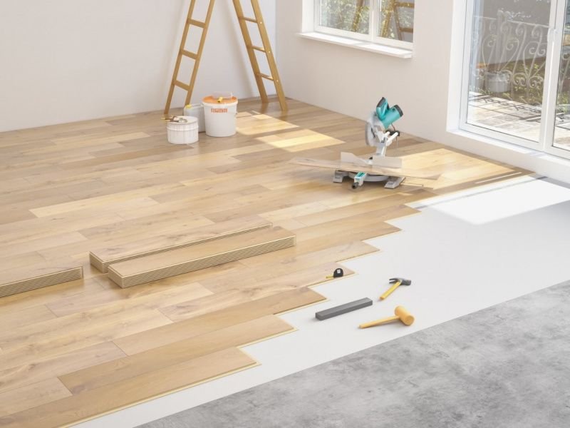 Our Experienced Flooring Installation Techniques For Longevity