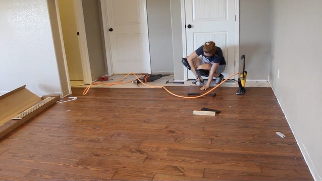 Our Experienced Flooring Installation Techniques For Longevity