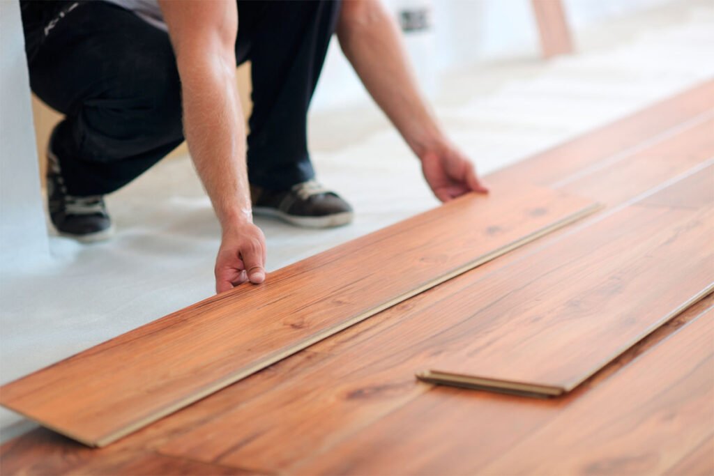 Our Experienced Flooring Installation Techniques For Longevity