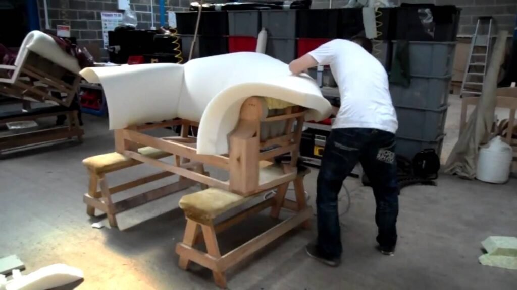 Our Gallery Of Latest Upholstered Furniture In Dubai