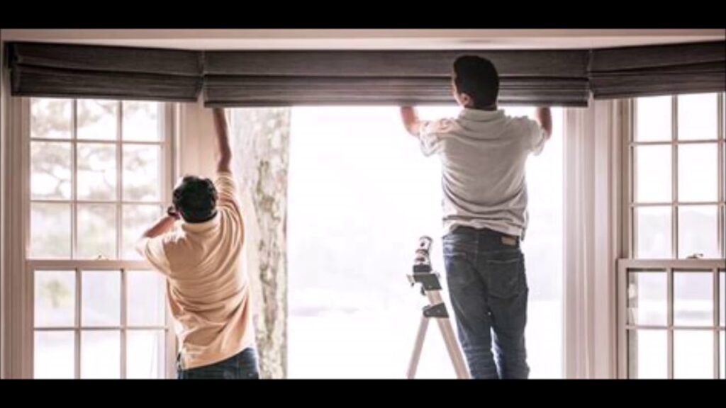Our Projects Gallery Recent Window Curtain Installations in Dubai