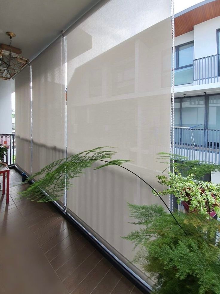 Outdoor Blinds