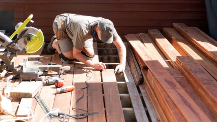 Outdoor Carpentry