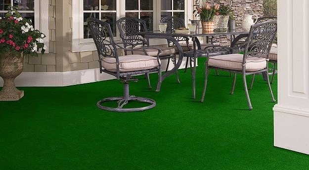 Outdoor Grass Carpets