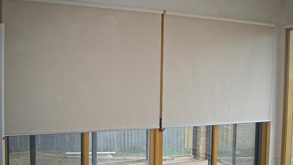 PVC Roller Blinds