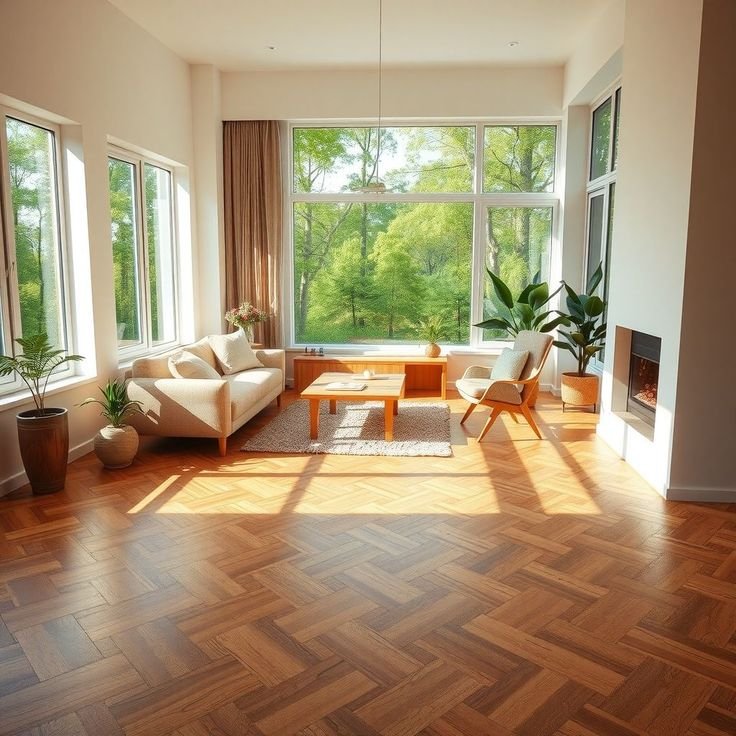 Parquet Flooring