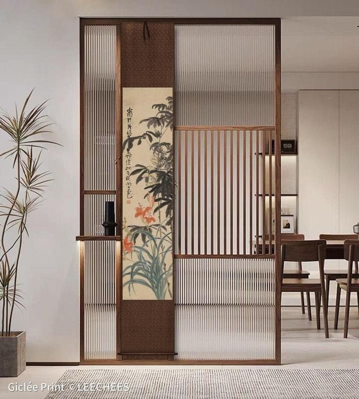 Partition Wall Panel