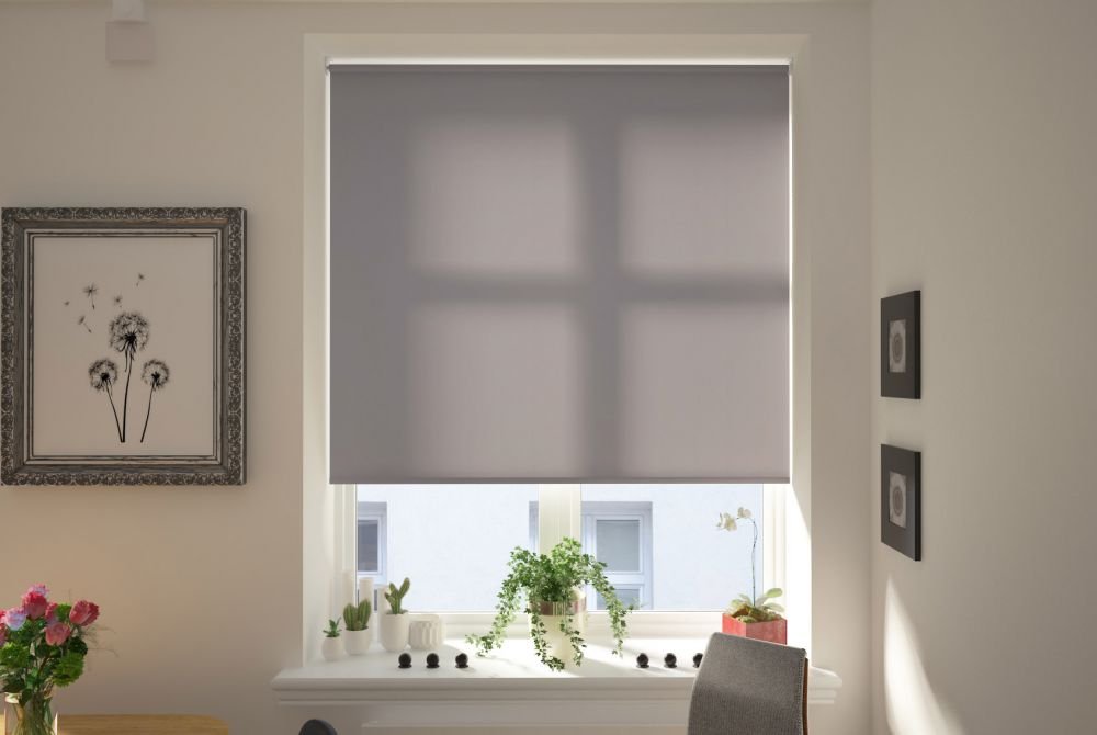 Roller Blackout Blinds