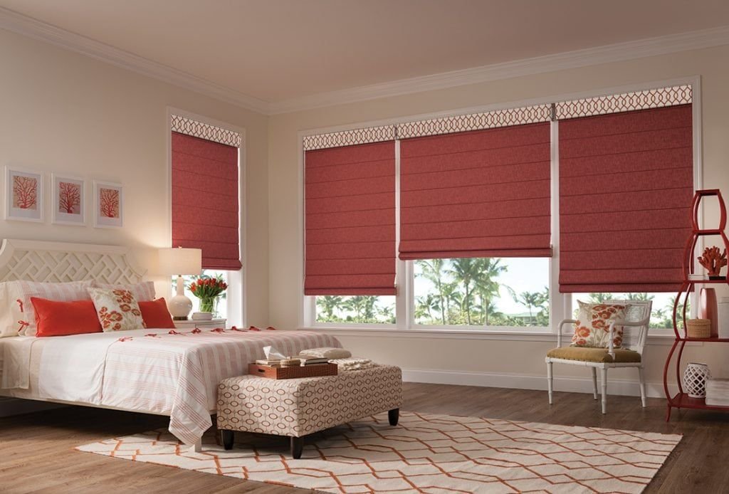 Roman Blinds