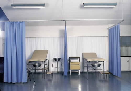 Room Divider Hospital Curtains