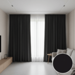 Royal Black Shade