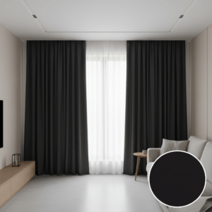 Royal Black Shade
