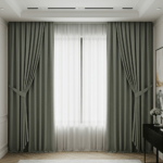 Sage Mist Curtains