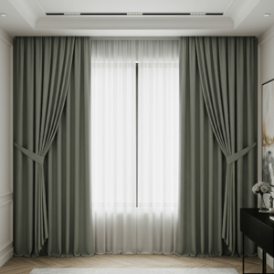 Sage Mist Curtains