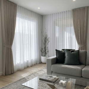 Silver Mist Sheer