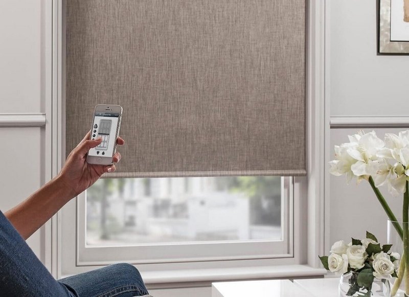 Smart Window Blinds